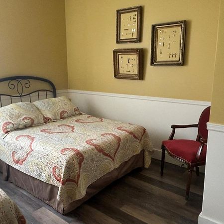 Auberge Presbytere Mont Lac-Vert Hebertville Bagian luar foto