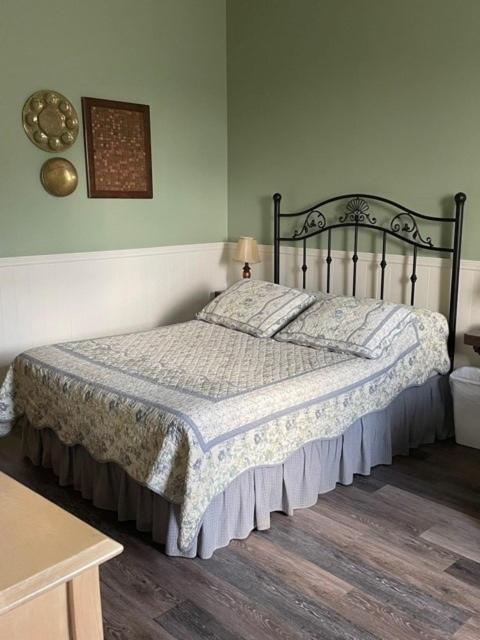 Auberge Presbytere Mont Lac-Vert Hebertville Bagian luar foto