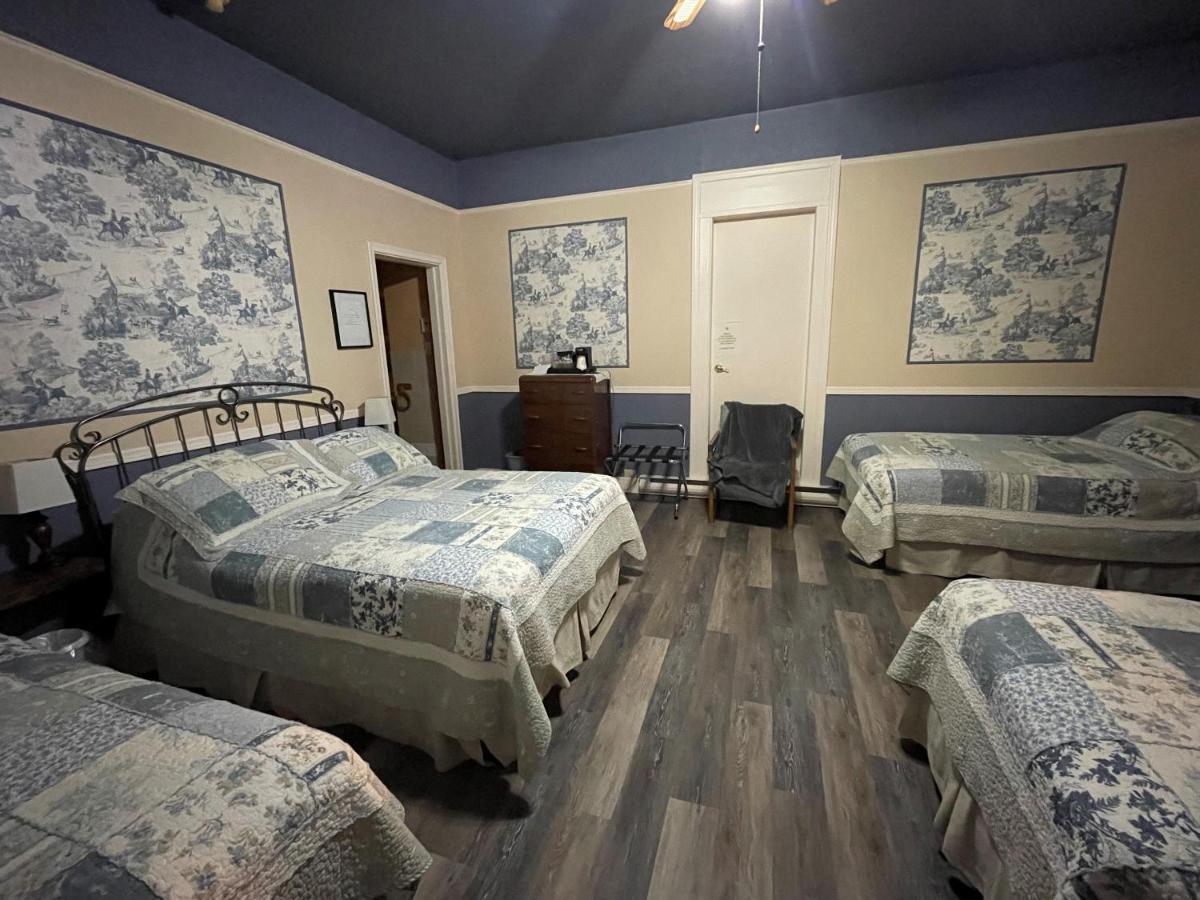 Auberge Presbytere Mont Lac-Vert Hebertville Bagian luar foto