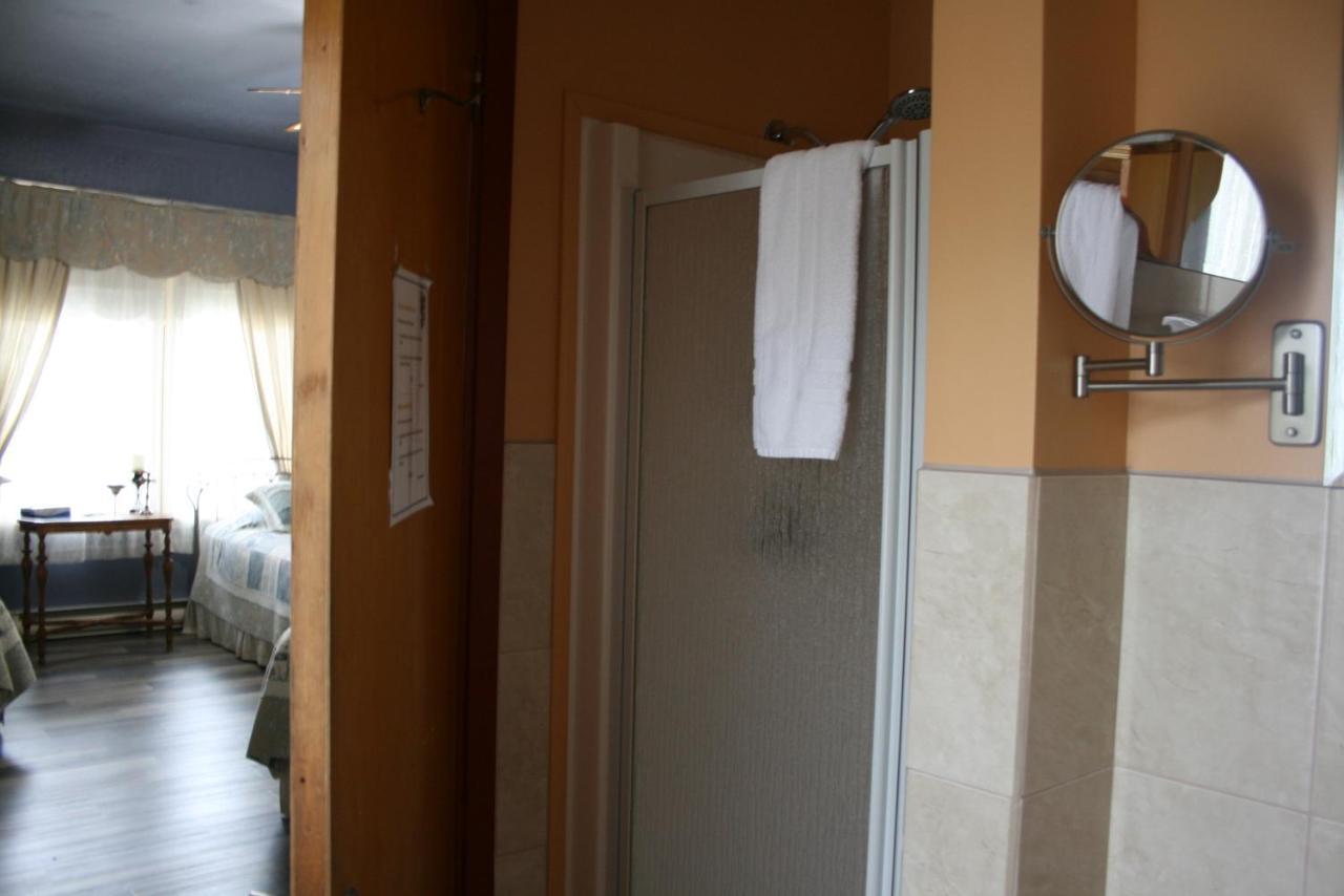 Auberge Presbytere Mont Lac-Vert Hebertville Bagian luar foto