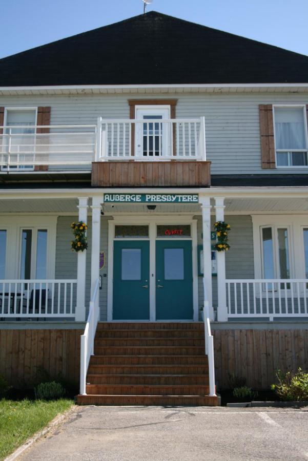Auberge Presbytere Mont Lac-Vert Hebertville Bagian luar foto