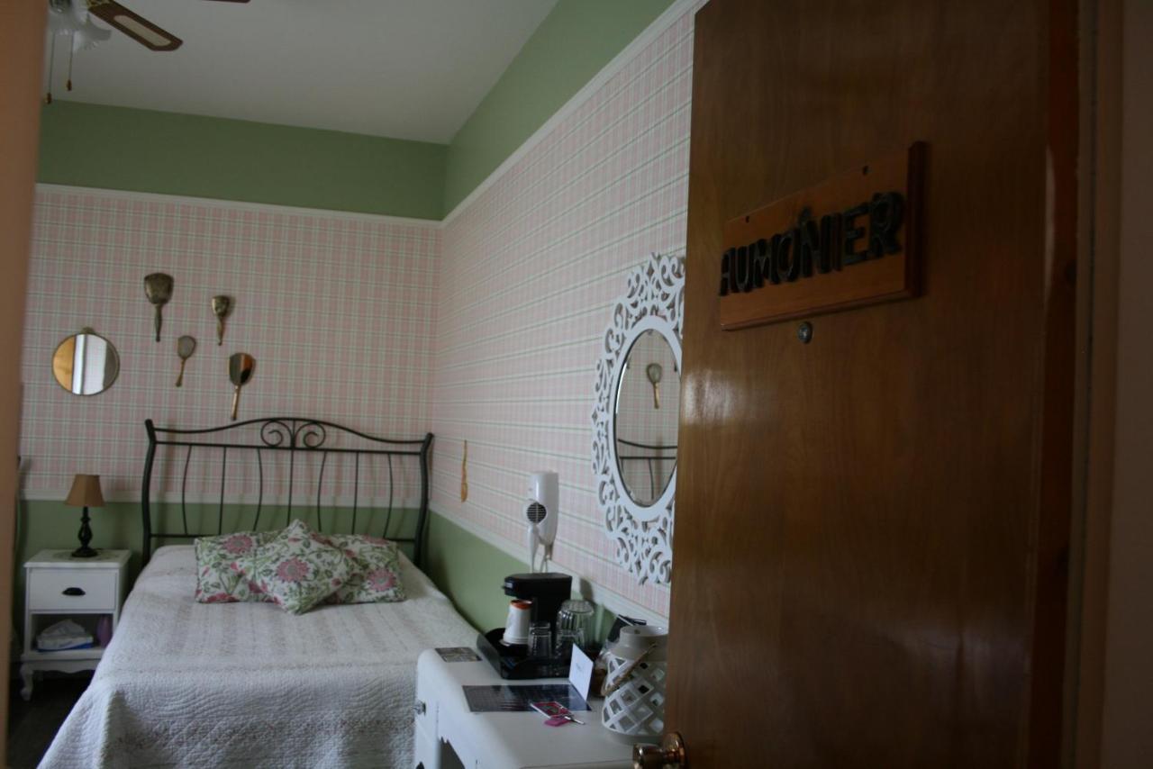 Auberge Presbytere Mont Lac-Vert Hebertville Bagian luar foto