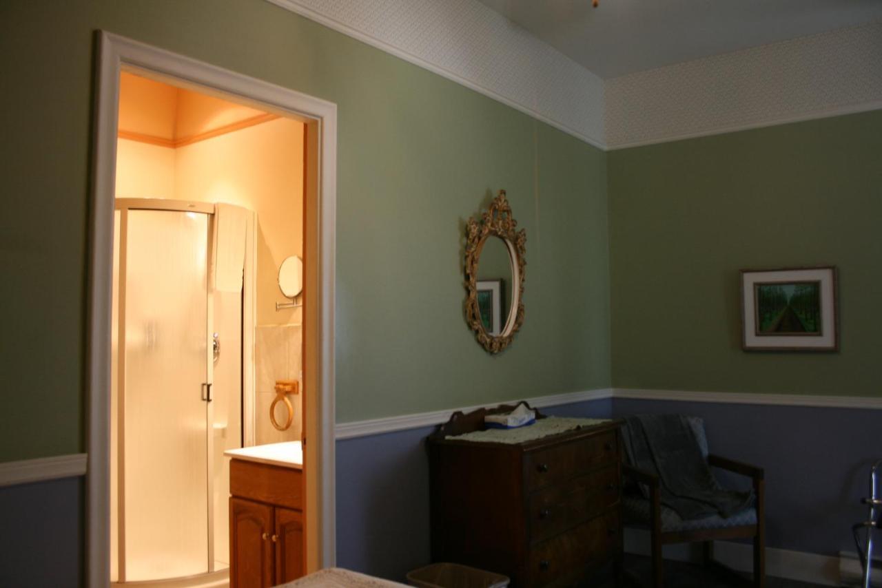 Auberge Presbytere Mont Lac-Vert Hebertville Bagian luar foto