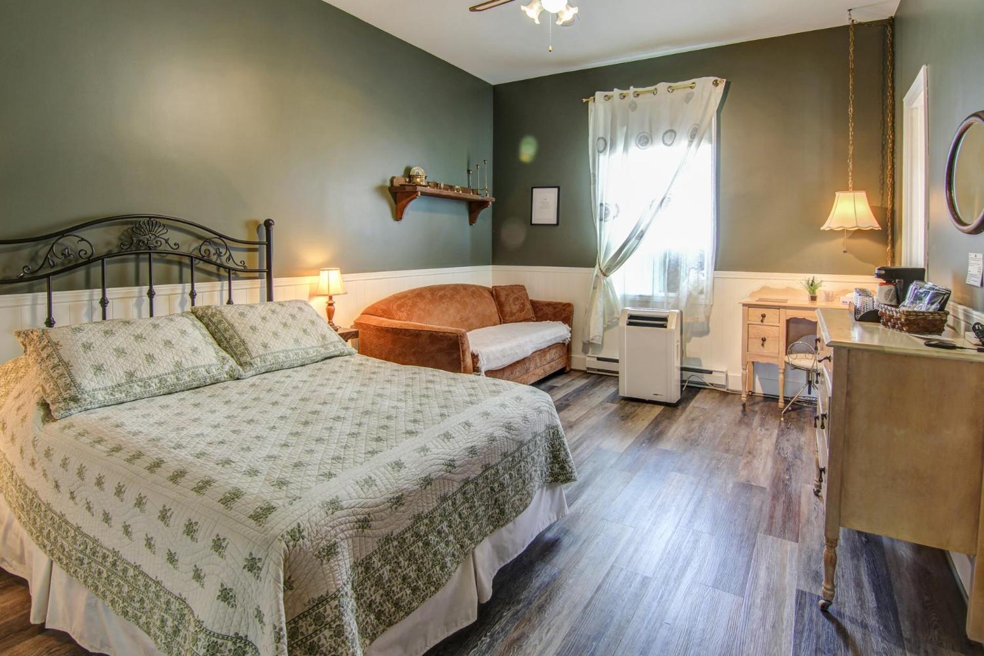 Auberge Presbytere Mont Lac-Vert Hebertville Bagian luar foto