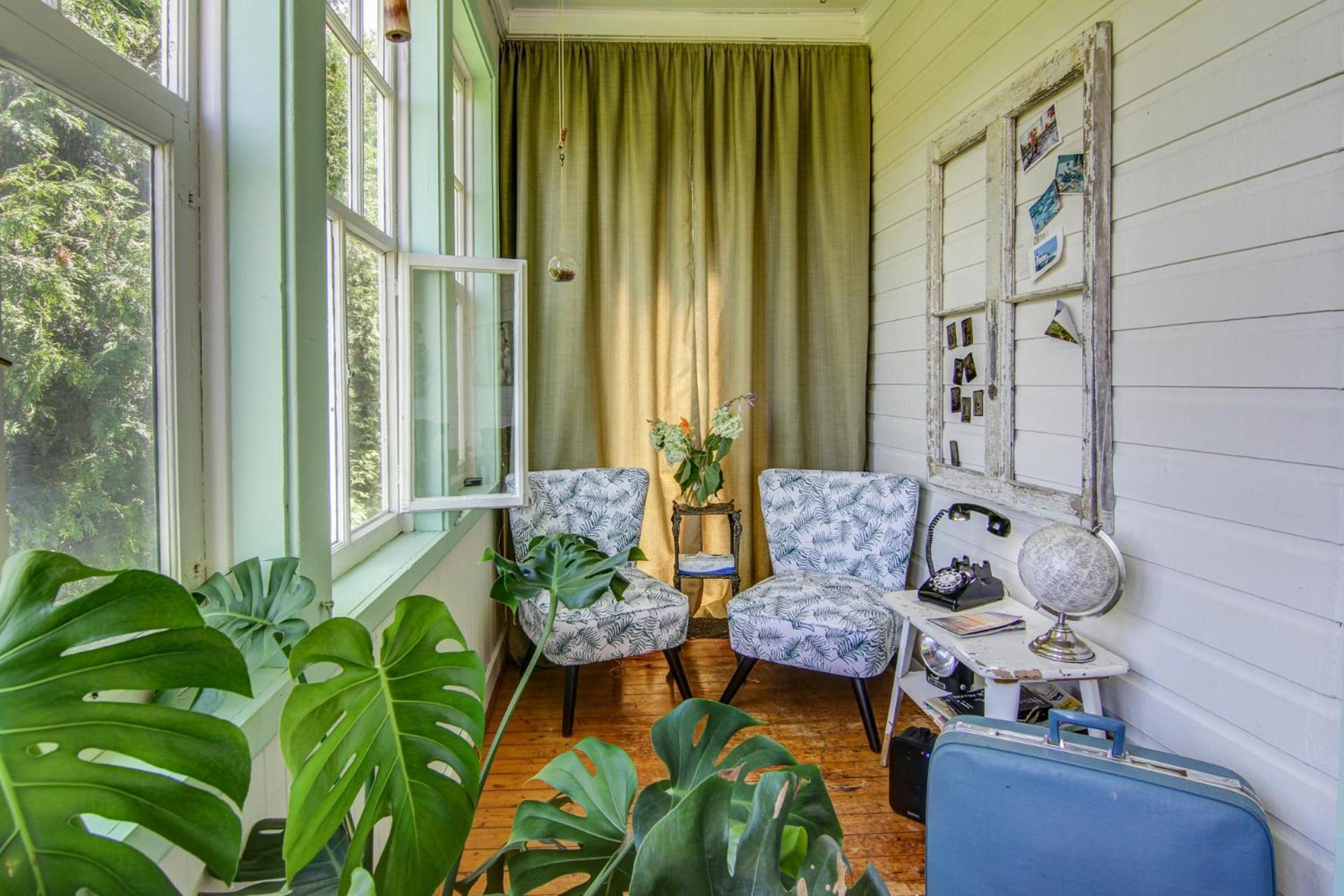 Auberge Presbytere Mont Lac-Vert Hebertville Bagian luar foto