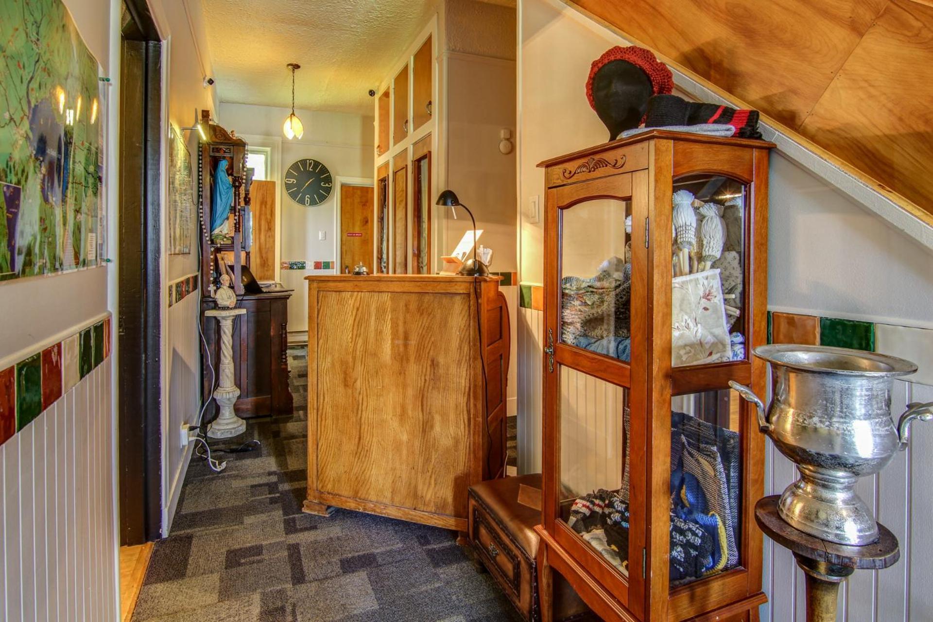 Auberge Presbytere Mont Lac-Vert Hebertville Bagian luar foto