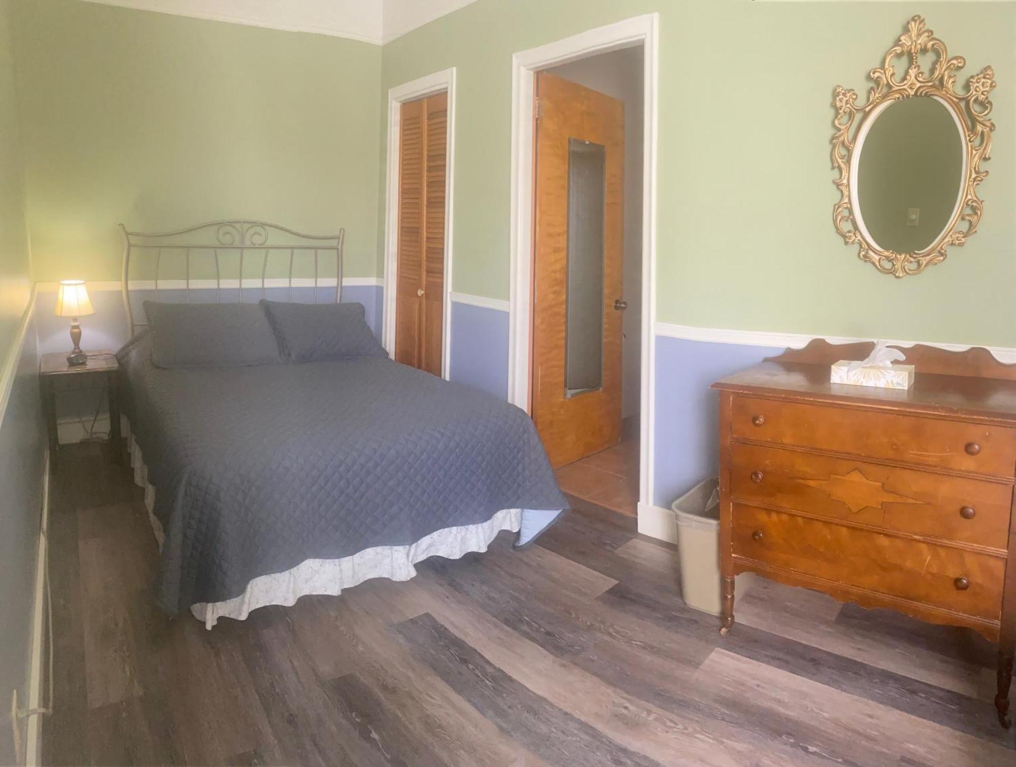 Auberge Presbytere Mont Lac-Vert Hebertville Bagian luar foto