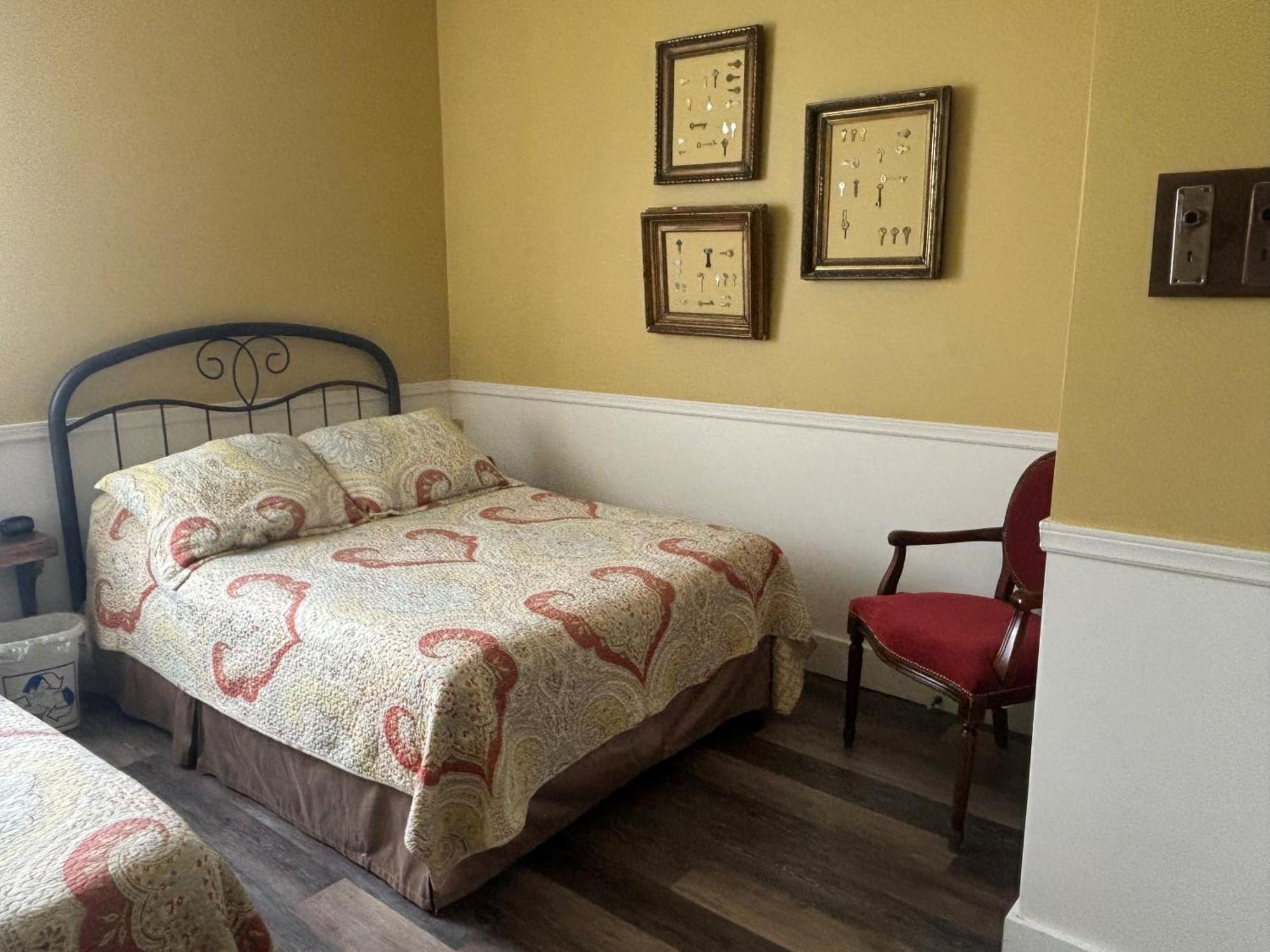 Auberge Presbytere Mont Lac-Vert Hebertville Bagian luar foto
