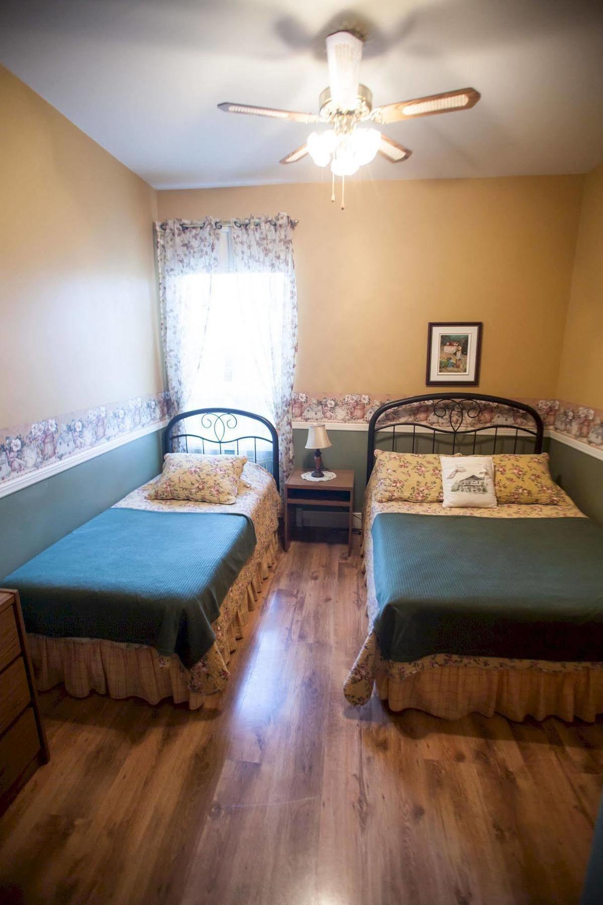 Auberge Presbytere Mont Lac-Vert Hebertville Bagian luar foto