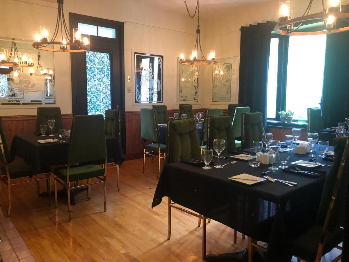 Auberge Presbytere Mont Lac-Vert Hebertville Bagian luar foto